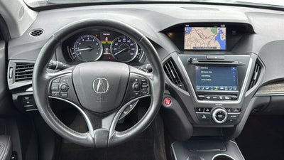 2019 Acura MDX w/Technology Pkg