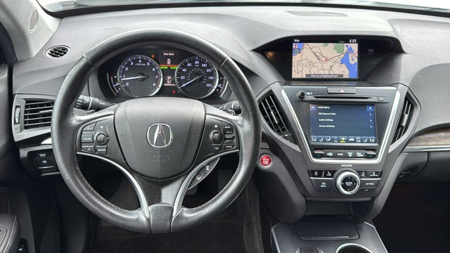 2019 Acura MDX w/Technology Pkg