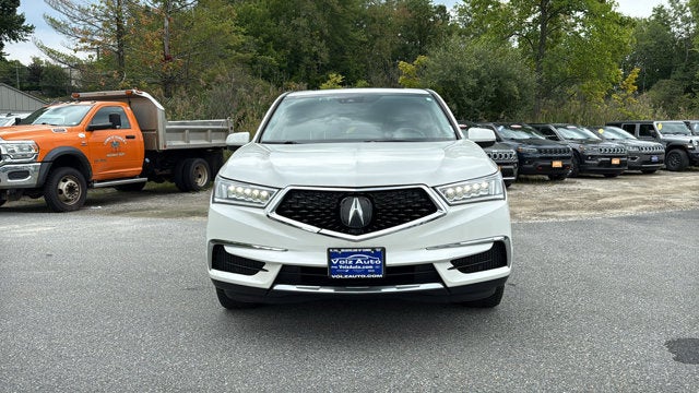 2019 Acura MDX w/Technology Pkg