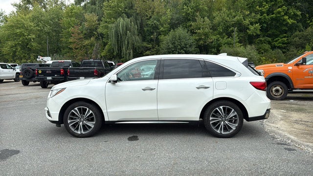 2019 Acura MDX w/Technology Pkg