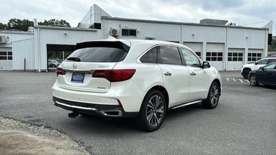 2019 Acura MDX w/Technology Pkg