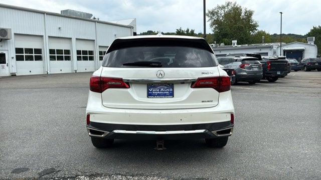 2019 Acura MDX w/Technology Pkg
