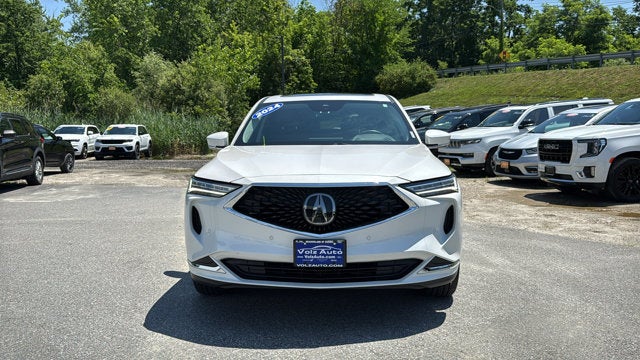 2024 Acura MDX w/Technology Package