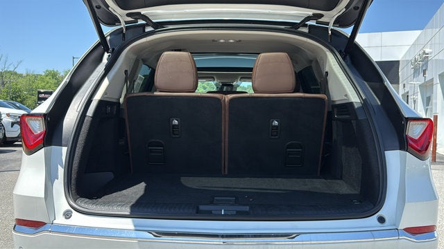 2024 Acura MDX w/Technology Package