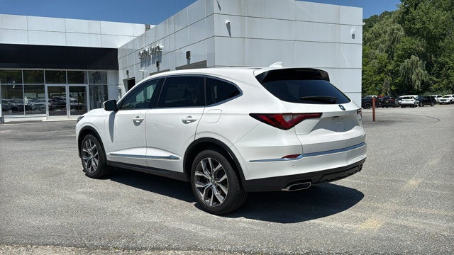 2024 Acura MDX w/Technology Package