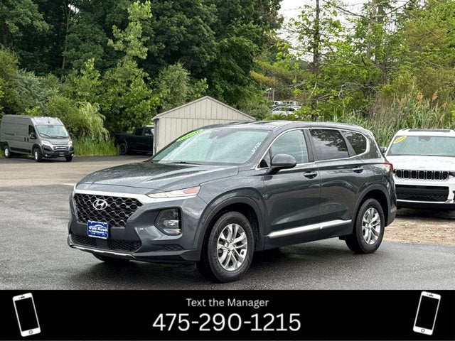 2020 Hyundai Santa Fe SE