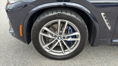 2018 BMW X3 M40i