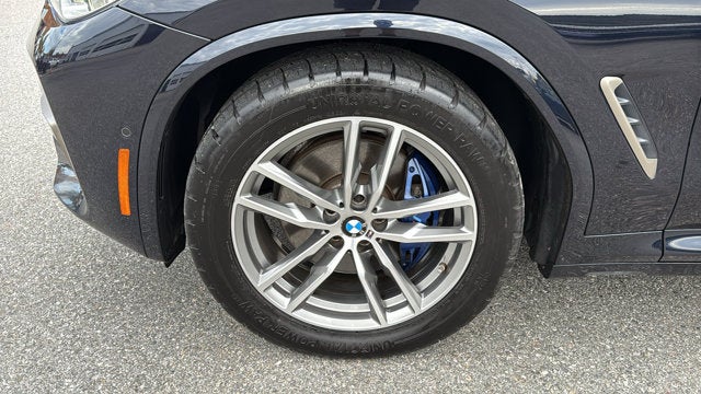 2018 BMW X3 M40i