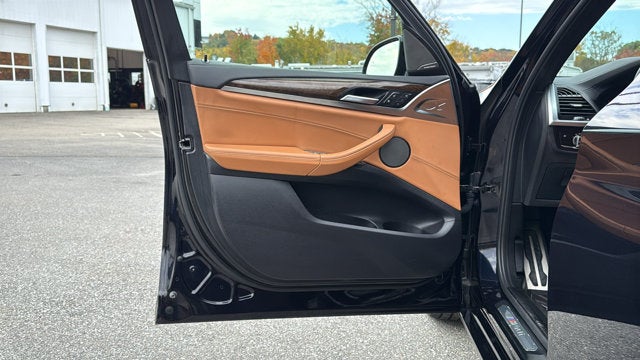 2018 BMW X3 M40i