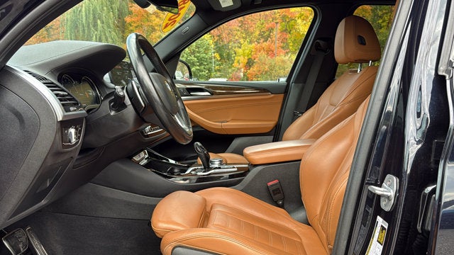 2018 BMW X3 M40i