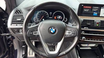 2018 BMW X3 M40i