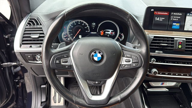 2018 BMW X3 M40i