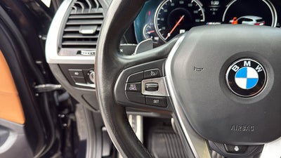 2018 BMW X3 M40i