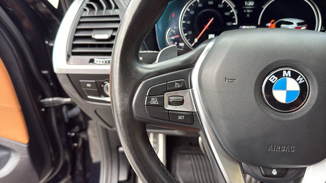 2018 BMW X3 M40i
