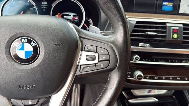 2018 BMW X3 M40i