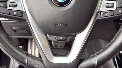 2018 BMW X3 M40i