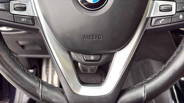 2018 BMW X3 M40i