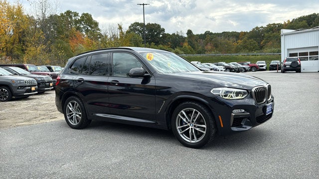 2018 BMW X3 M40i