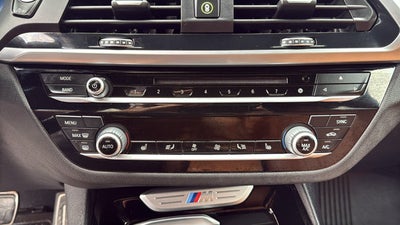 2018 BMW X3 M40i