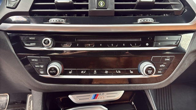 2018 BMW X3 M40i