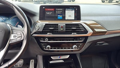 2018 BMW X3 M40i