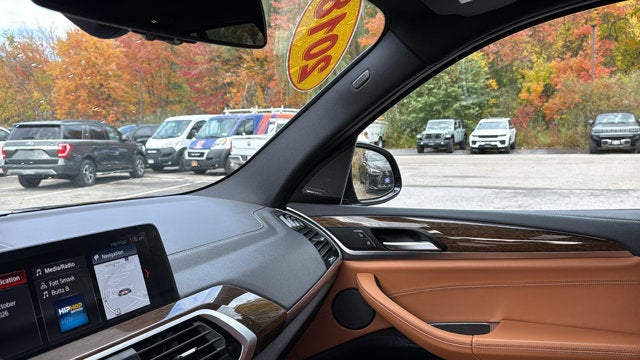 2018 BMW X3 M40i