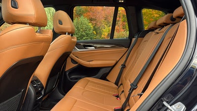 2018 BMW X3 M40i