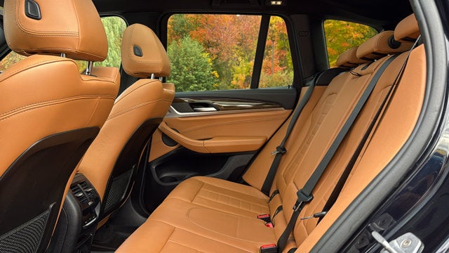 2018 BMW X3 M40i