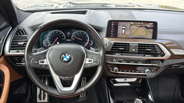 2018 BMW X3 M40i