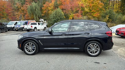 2018 BMW X3 M40i