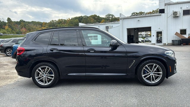 2018 BMW X3 M40i