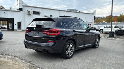 2018 BMW X3 M40i
