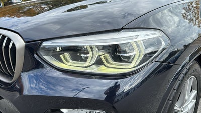 2018 BMW X3 M40i