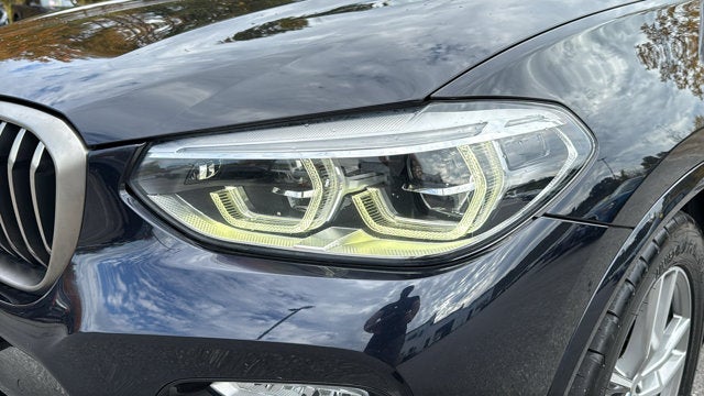 2018 BMW X3 M40i