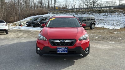 2023 Subaru Crosstrek Premium