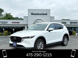 2023 Mazda Mazda CX-5 2.5 S Preferred Package
