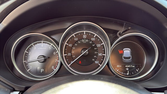 2023 Mazda Mazda CX-5 2.5 S Preferred Package
