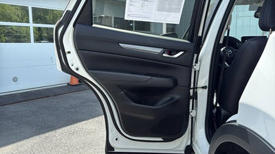 2023 Mazda Mazda CX-5 2.5 S Preferred Package
