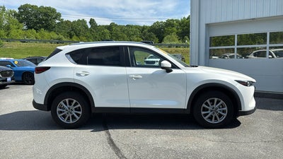 2023 Mazda Mazda CX-5 2.5 S Preferred Package