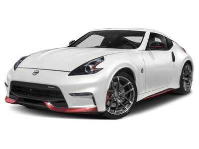 2019 Nissan 370Z Coupe NISMO