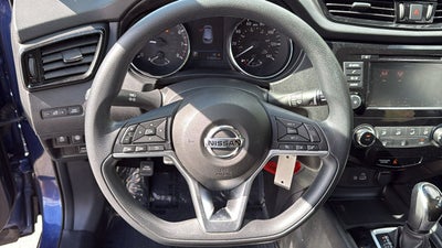 2022 Nissan Rogue Sport S