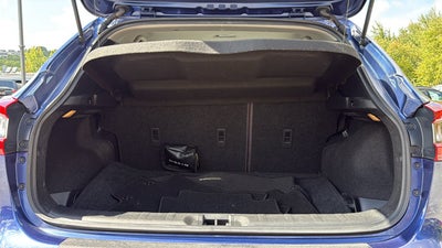 2022 Nissan Rogue Sport S