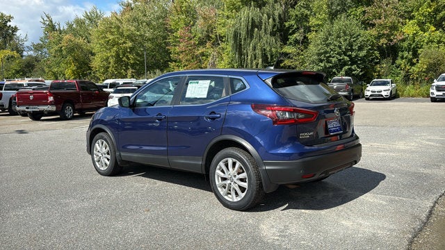 2022 Nissan Rogue Sport S