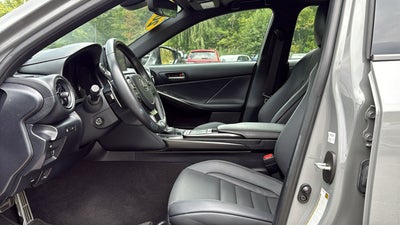 2025 Lexus IS IS 350 F SPORT