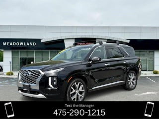 2022 Hyundai Palisade Limited