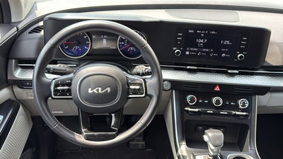 2024 Kia Carnival LX