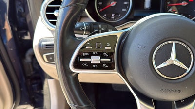 2022 Mercedes-Benz GLC GLC 300