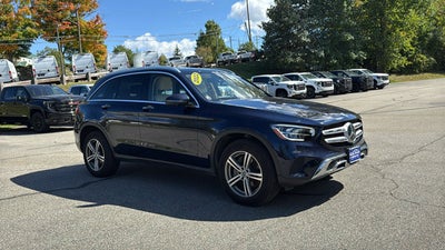2022 Mercedes-Benz GLC GLC 300
