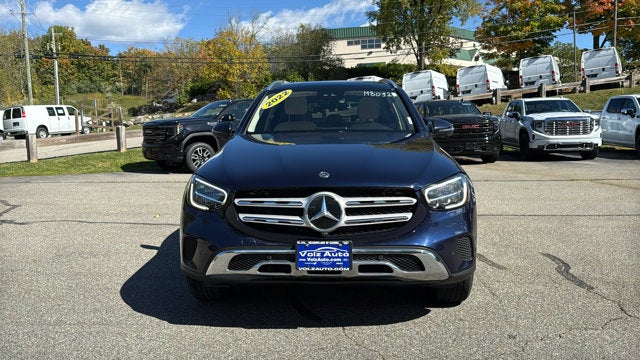 2022 Mercedes-Benz GLC GLC 300