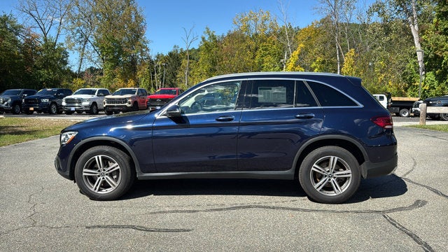 2022 Mercedes-Benz GLC GLC 300